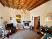 Neo Chorio im Apokoronas Kreta, Neo Chorio: Haus mit atemberaubendem Bergblick zum Verkauf Haus kaufen